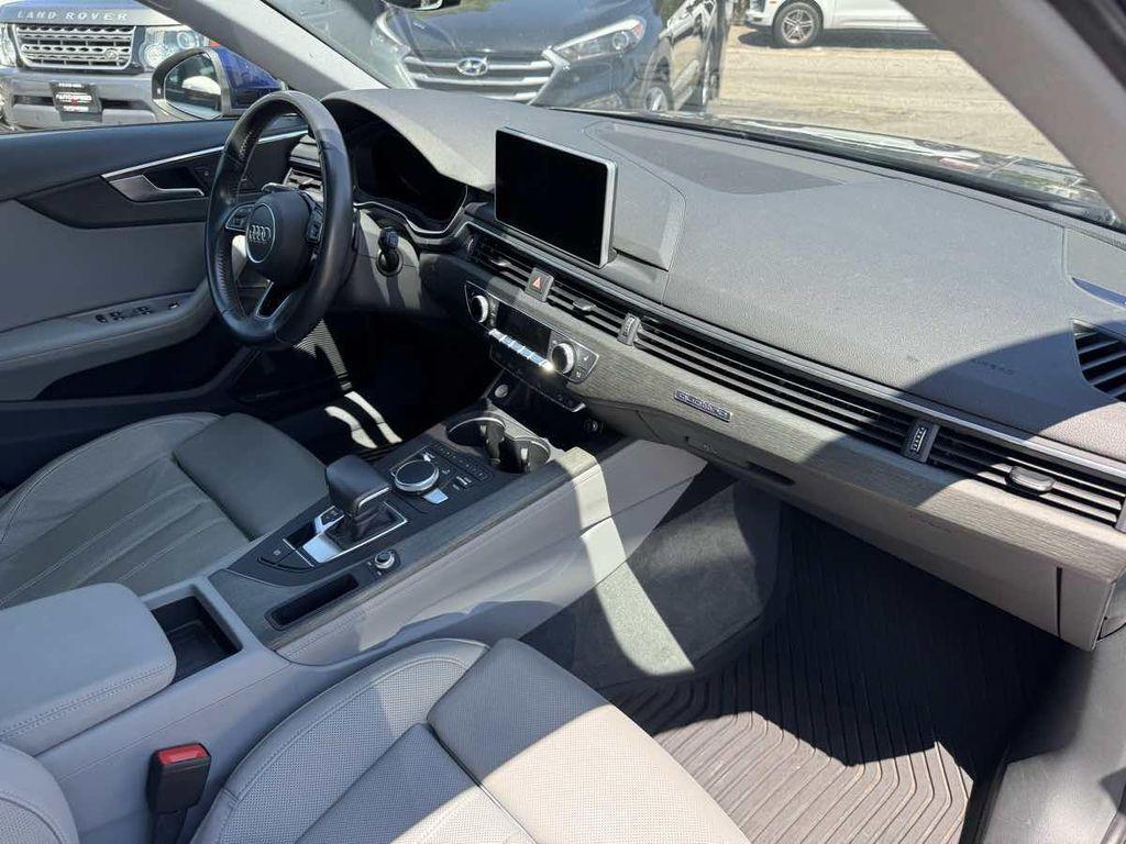 used 2019 Audi A4 allroad car, priced at $21,995