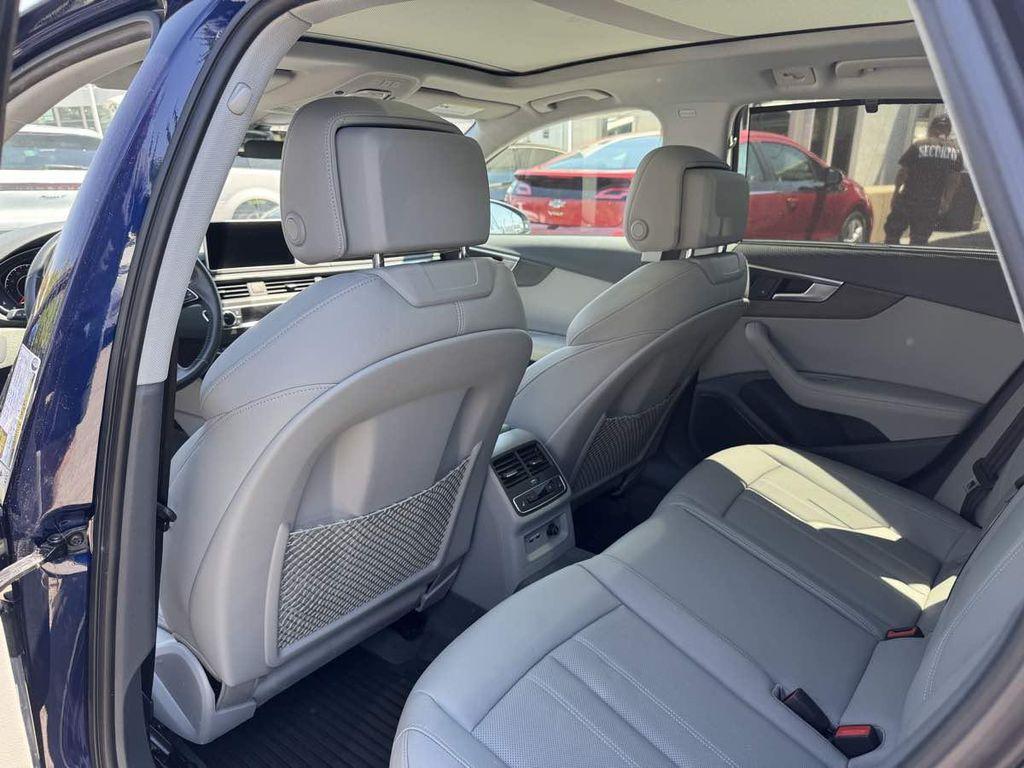 used 2019 Audi A4 allroad car, priced at $21,995