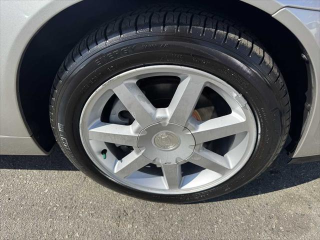 used 2004 Cadillac CTS car, priced at $5,995