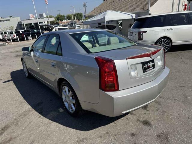 used 2004 Cadillac CTS car, priced at $5,995