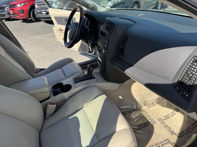 used 2004 Cadillac CTS car, priced at $5,995