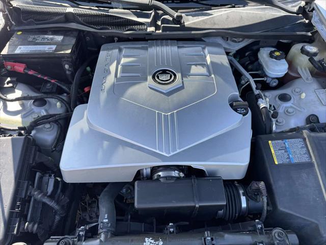 used 2004 Cadillac CTS car, priced at $5,995