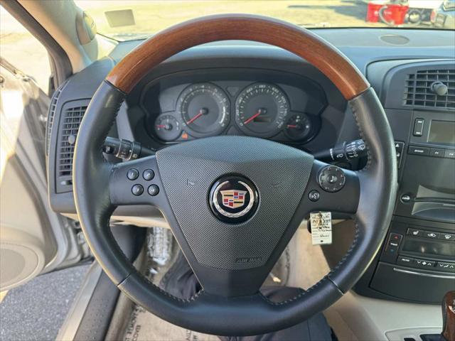 used 2004 Cadillac CTS car, priced at $5,995