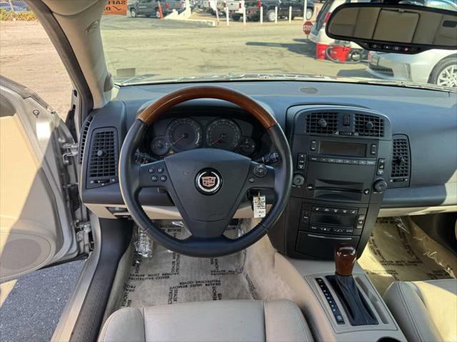 used 2004 Cadillac CTS car, priced at $5,995