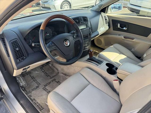 used 2004 Cadillac CTS car, priced at $5,995