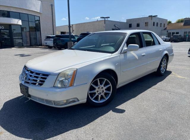 used 2011 Cadillac DTS car, priced at $9,795