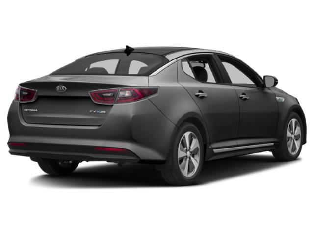 used 2015 Kia Optima Hybrid car, priced at $10,995