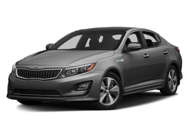 used 2015 Kia Optima Hybrid car, priced at $10,995