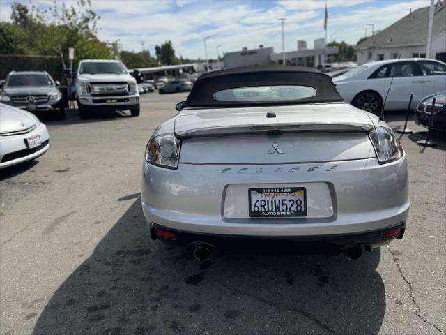 used 2012 Mitsubishi Eclipse car, priced at $8,795