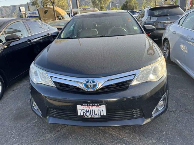 used 2013 Toyota Camry Hybrid car, priced at $11,500