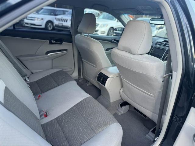 used 2013 Toyota Camry Hybrid car, priced at $11,995