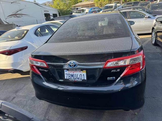 used 2013 Toyota Camry Hybrid car, priced at $11,500