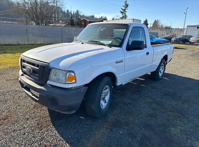 used 2010 Ford Ranger car, priced at $10,995