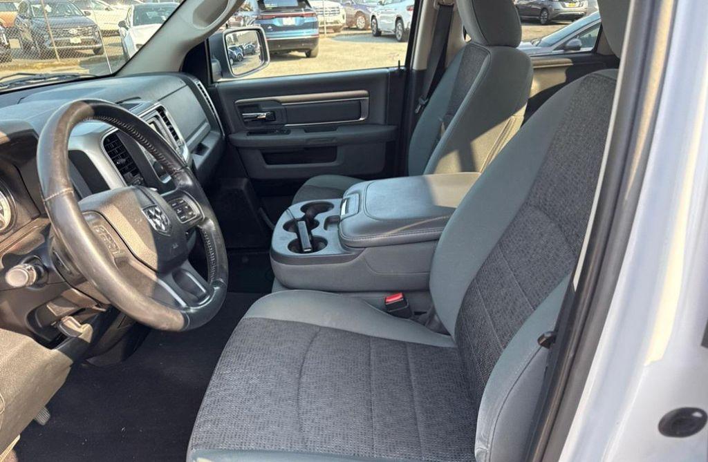 used 2015 Ram 1500 car, priced at $12,995