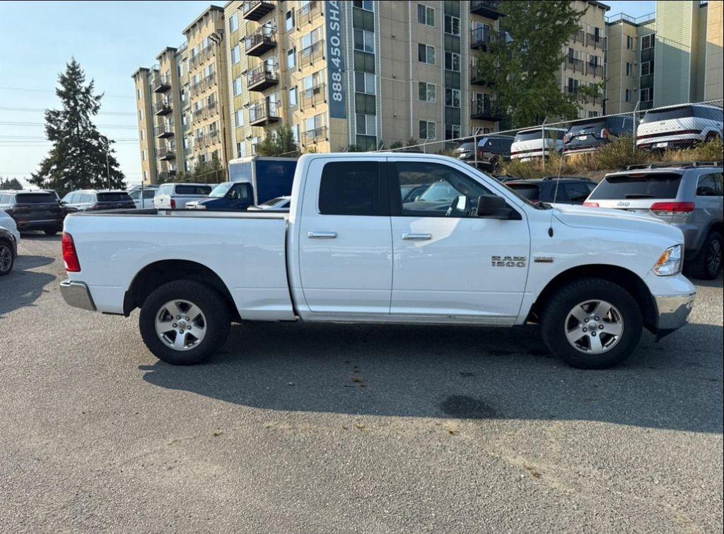 used 2015 Ram 1500 car, priced at $12,995