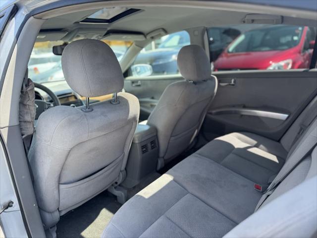 used 2007 Nissan Maxima car, priced at $5,500