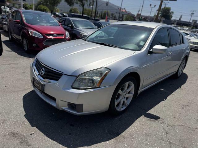 used 2007 Nissan Maxima car, priced at $5,500