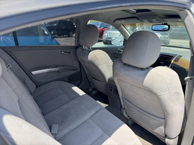 used 2007 Nissan Maxima car, priced at $5,500