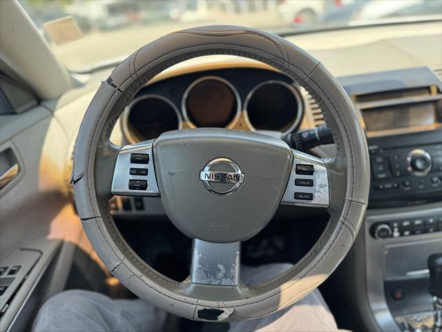 used 2007 Nissan Maxima car, priced at $5,500