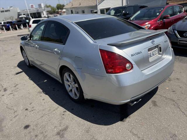 used 2007 Nissan Maxima car, priced at $5,500
