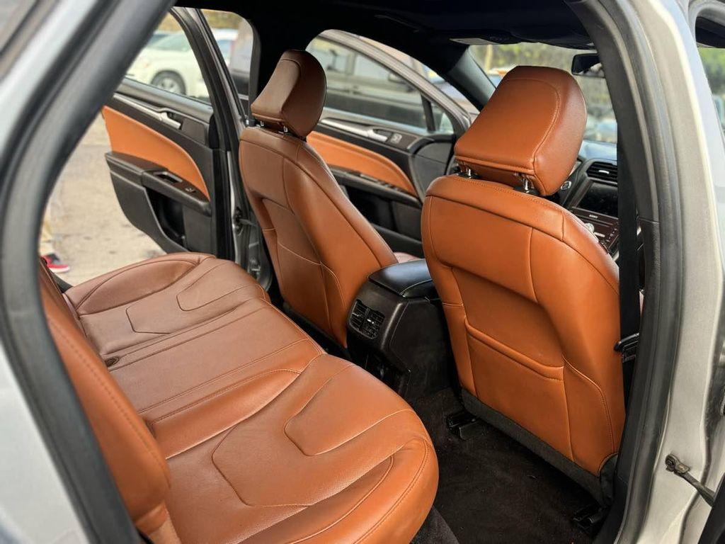 used 2020 Ford Fusion car, priced at $12,995