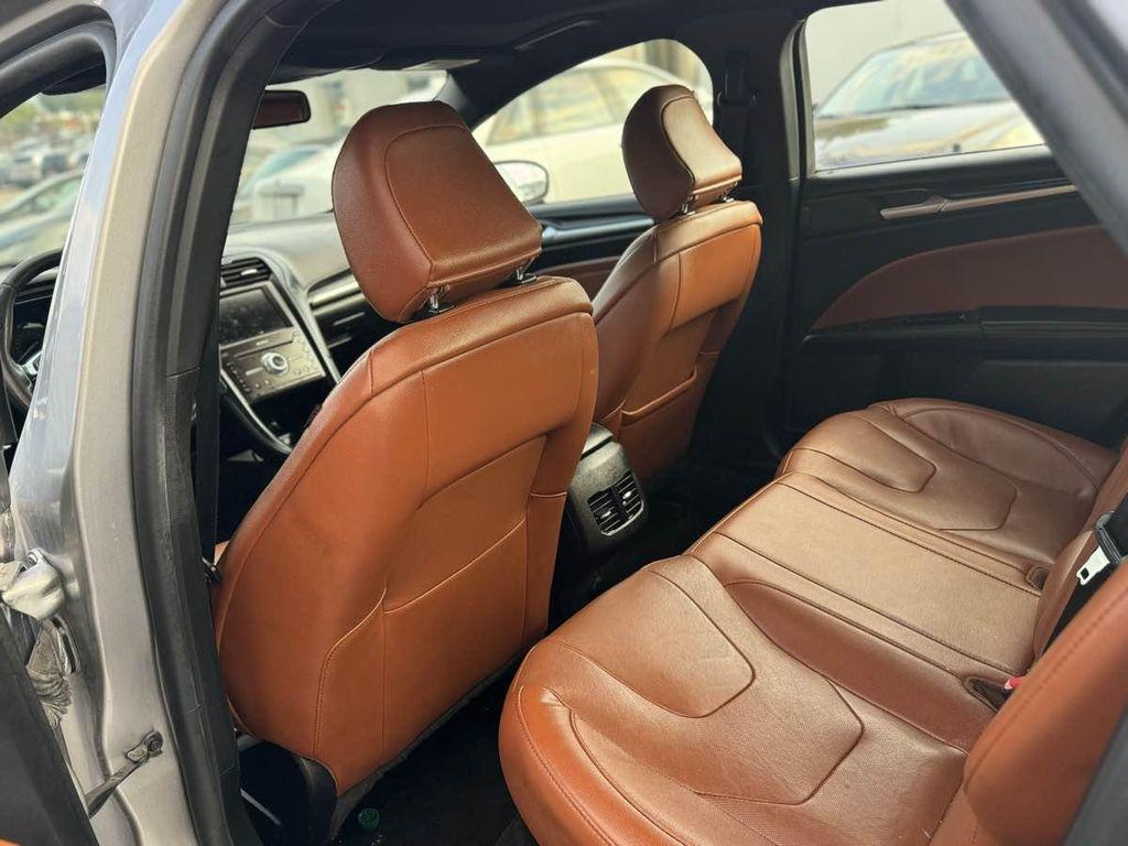 used 2020 Ford Fusion car, priced at $12,995