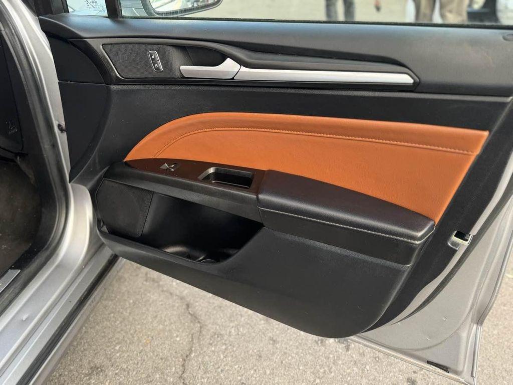 used 2020 Ford Fusion car, priced at $12,995
