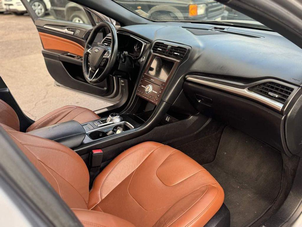 used 2020 Ford Fusion car, priced at $12,995