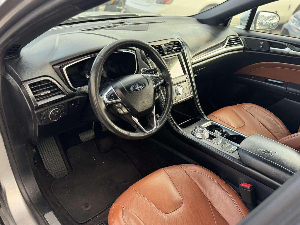 used 2020 Ford Fusion car, priced at $12,995