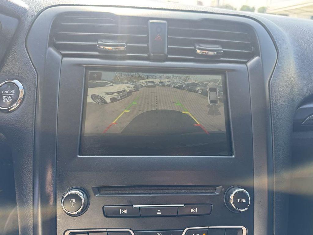 used 2018 Ford Fusion Hybrid car, priced at $11,900