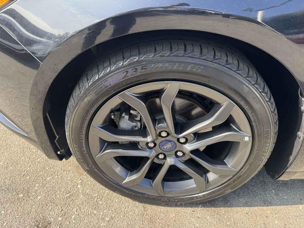 used 2018 Ford Fusion Hybrid car, priced at $11,900
