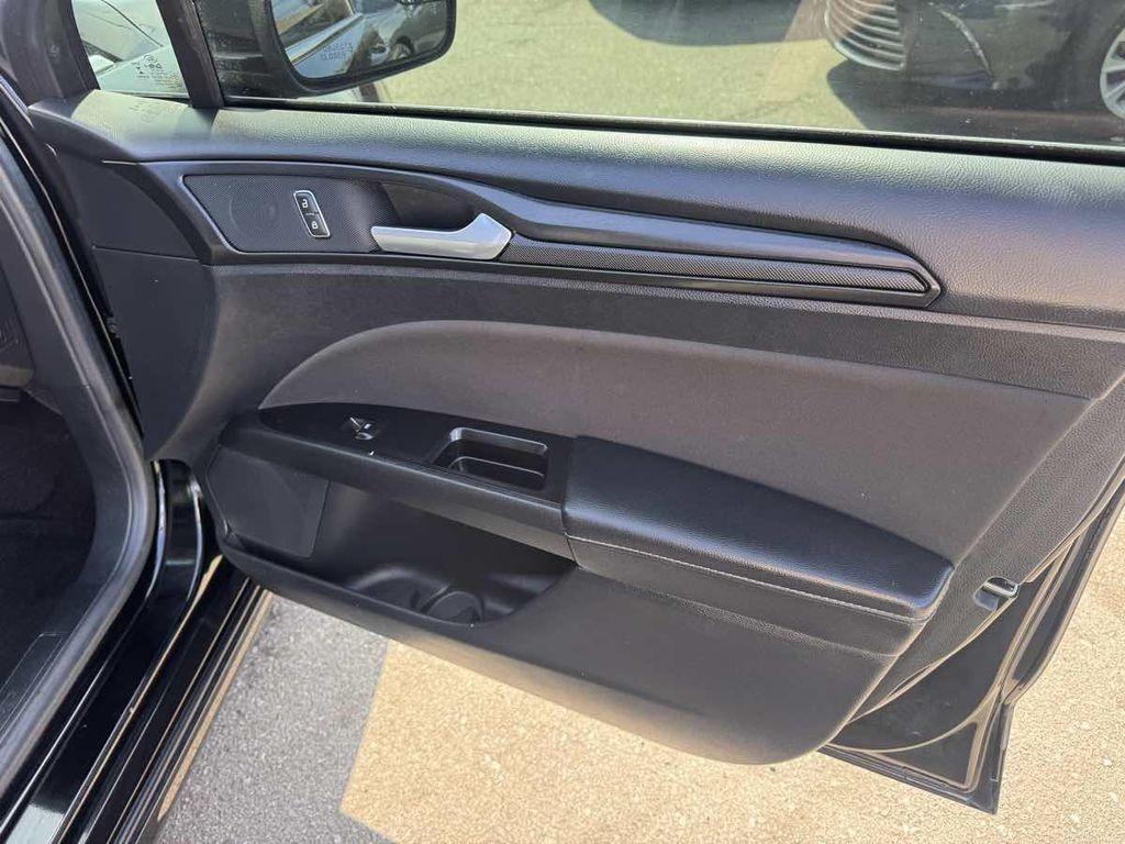 used 2018 Ford Fusion Hybrid car, priced at $11,900