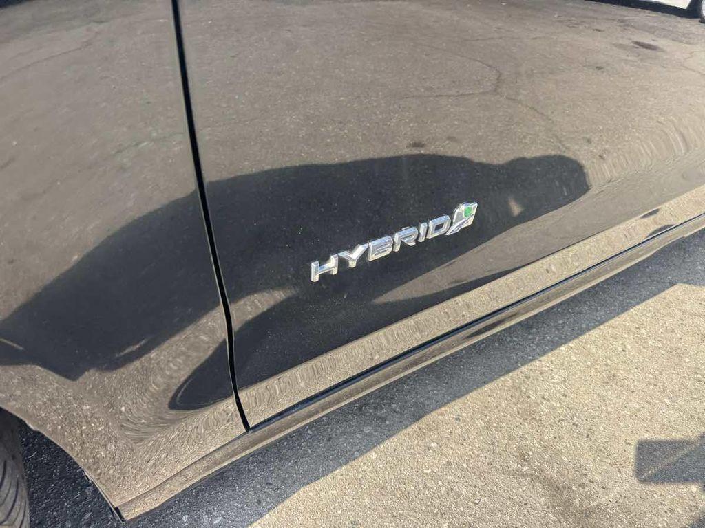 used 2018 Ford Fusion Hybrid car, priced at $11,900