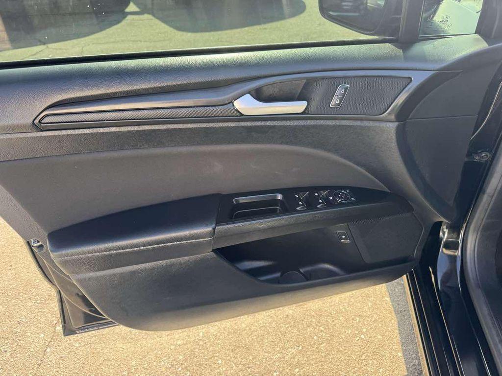 used 2018 Ford Fusion Hybrid car, priced at $11,900