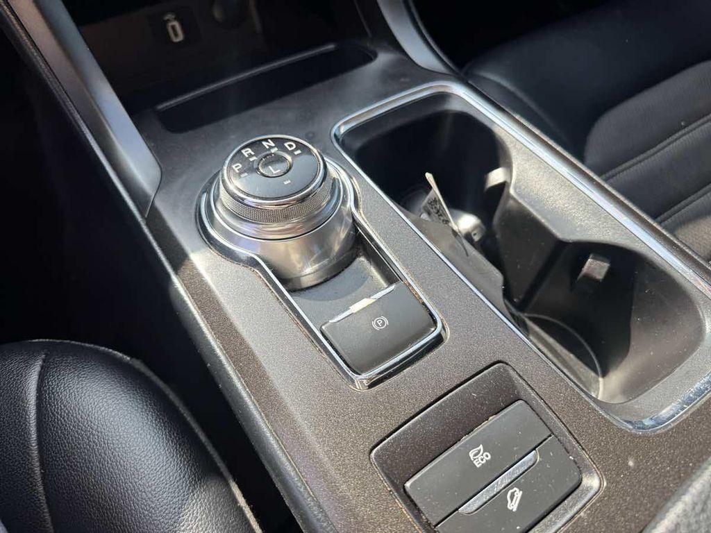 used 2018 Ford Fusion Hybrid car, priced at $11,900