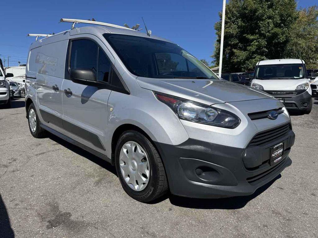 used 2018 Ford Transit Connect car, priced at $14,800