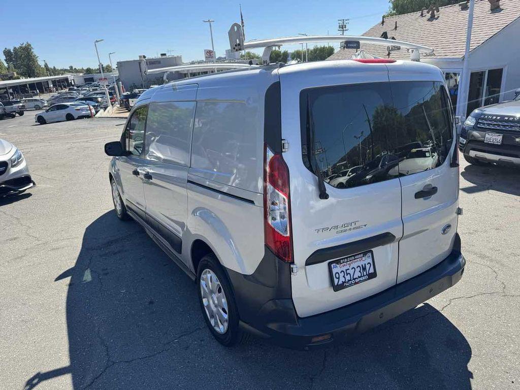used 2018 Ford Transit Connect car, priced at $14,800