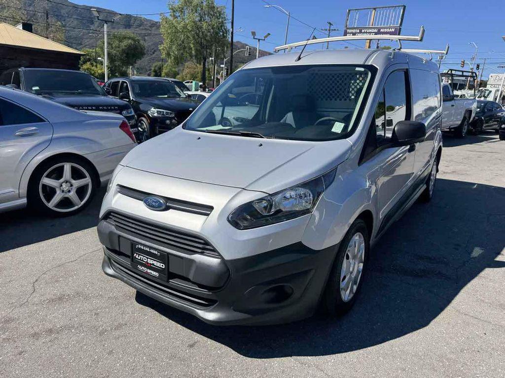 used 2018 Ford Transit Connect car, priced at $14,800