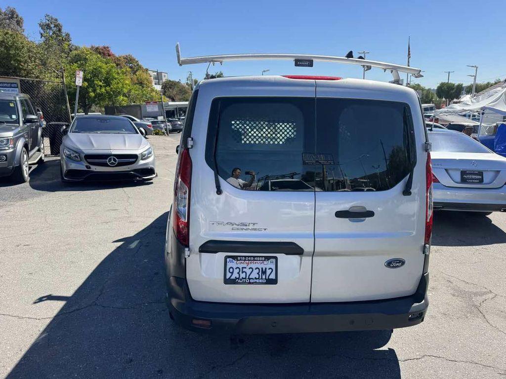 used 2018 Ford Transit Connect car, priced at $14,800