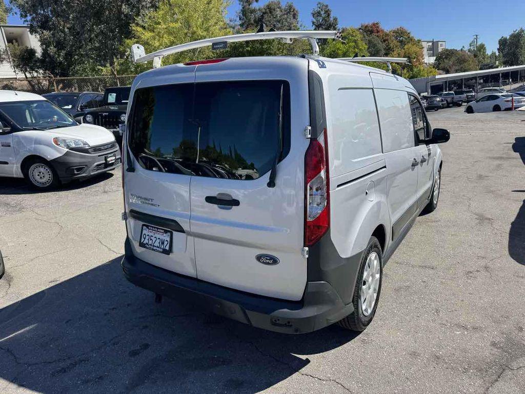 used 2018 Ford Transit Connect car, priced at $14,800