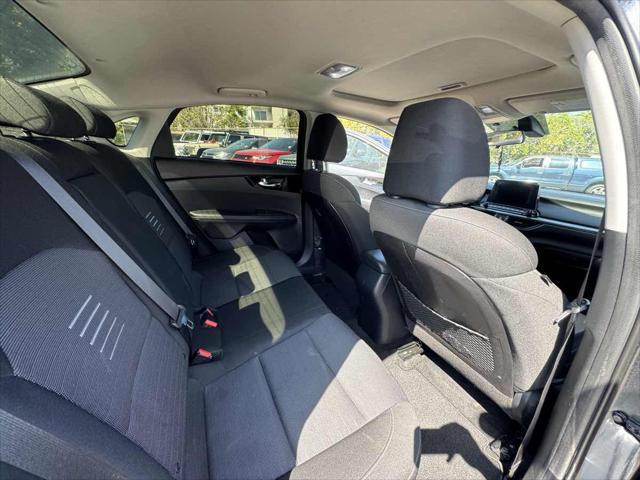 used 2019 Kia Forte car, priced at $10,495