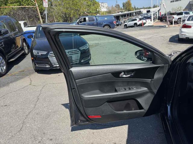 used 2019 Kia Forte car, priced at $10,495