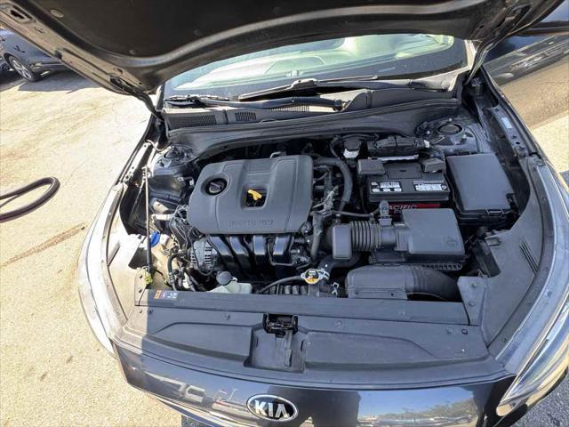 used 2019 Kia Forte car, priced at $10,495