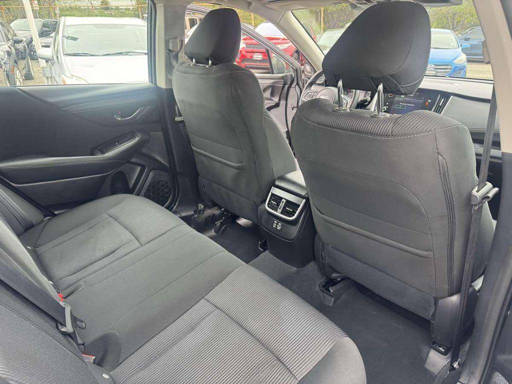 used 2024 Subaru Legacy car, priced at $23,995