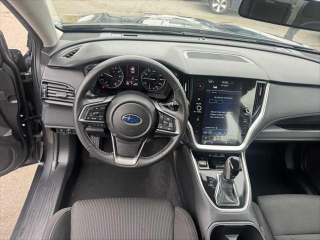 used 2024 Subaru Legacy car, priced at $27,995