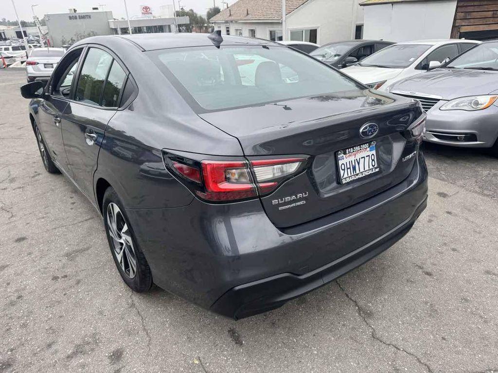 used 2024 Subaru Legacy car, priced at $23,995