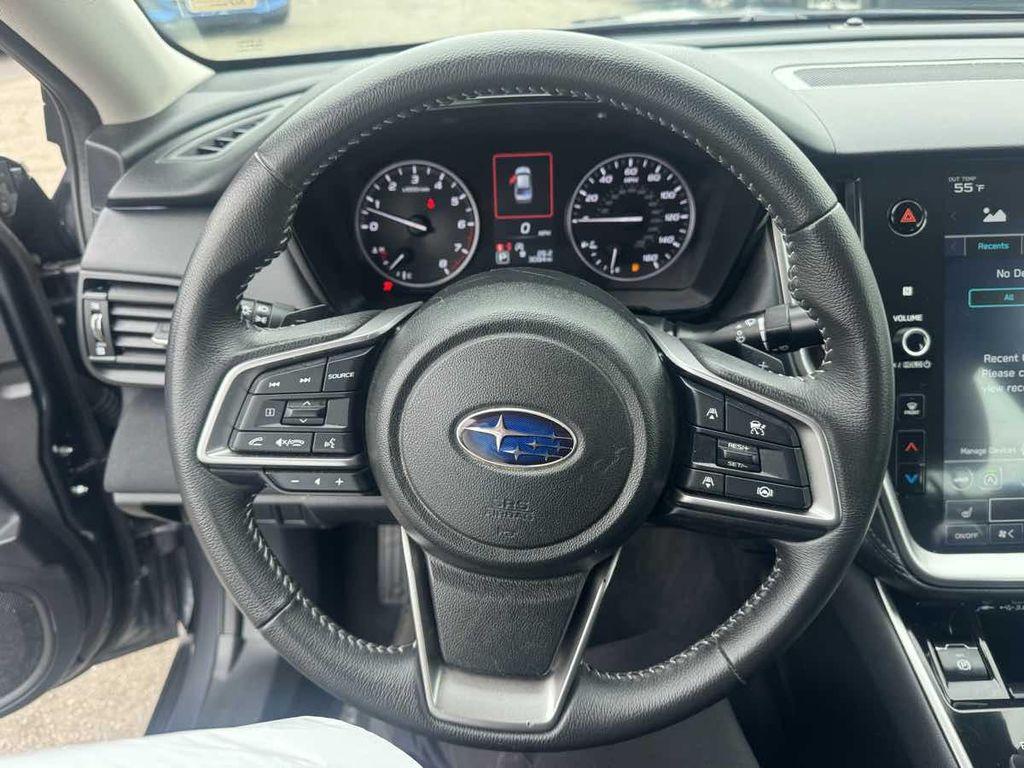 used 2024 Subaru Legacy car, priced at $23,995