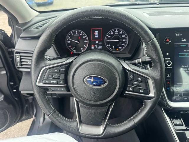 used 2024 Subaru Legacy car, priced at $27,995