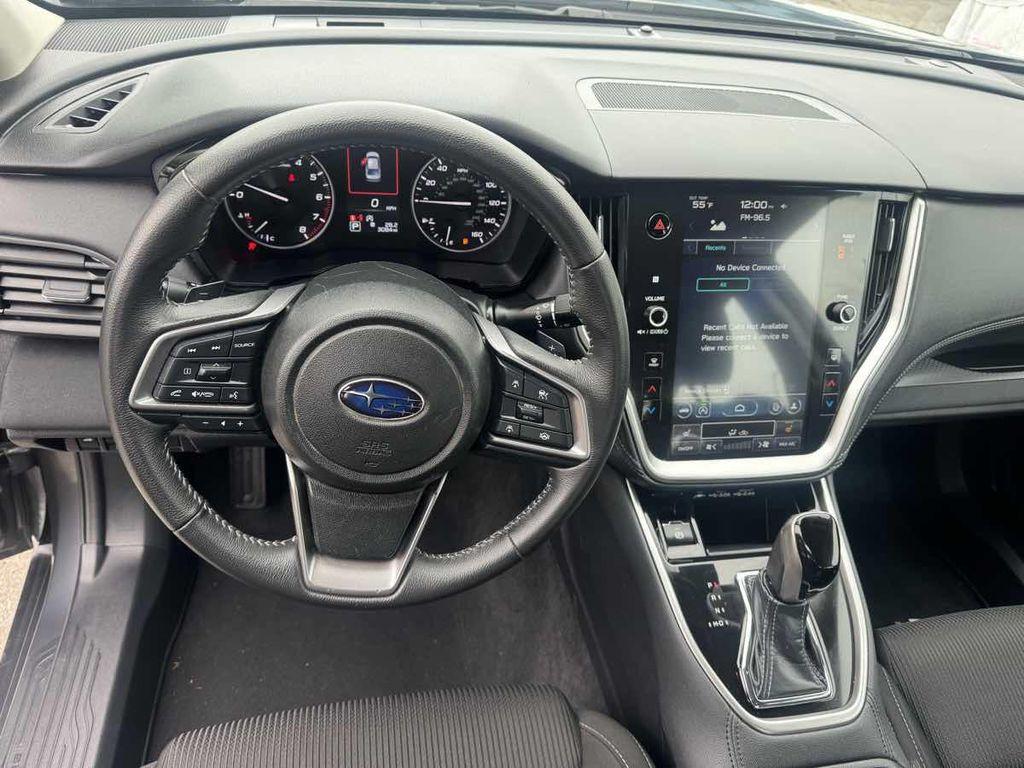 used 2024 Subaru Legacy car, priced at $23,995