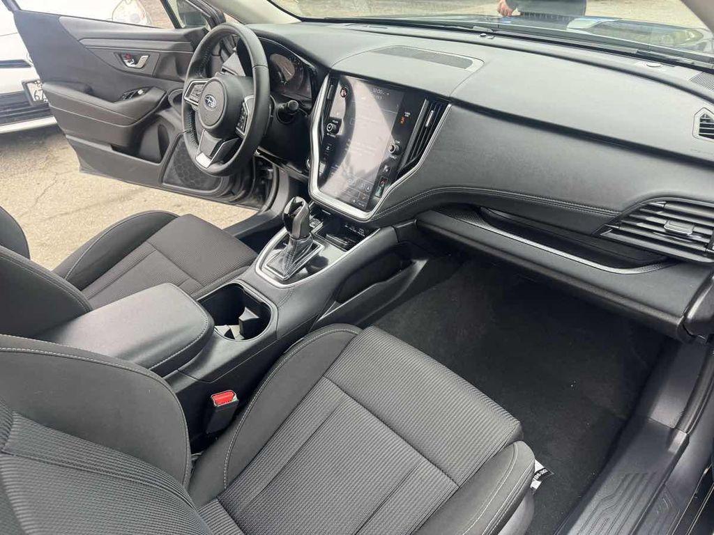 used 2024 Subaru Legacy car, priced at $23,995